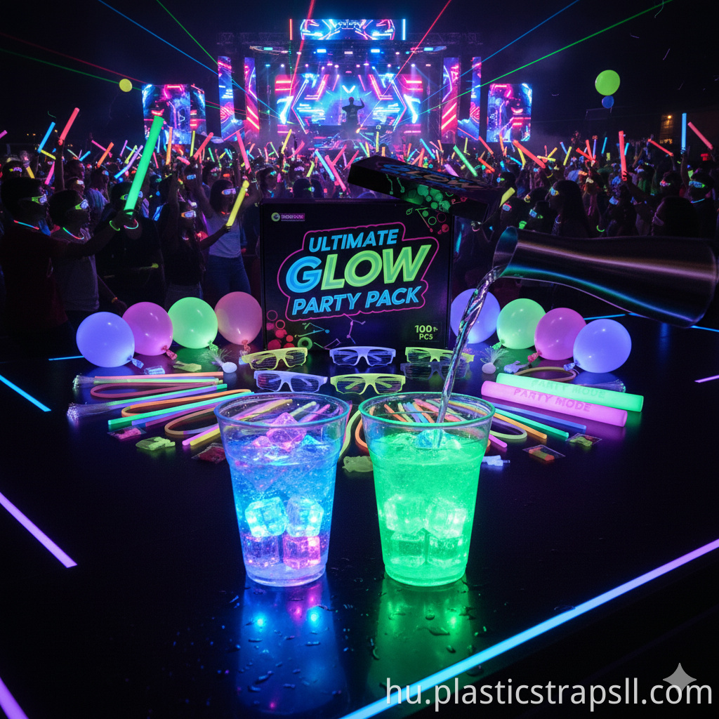 Glow party product